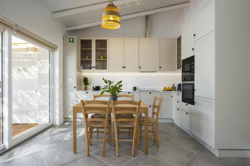 virtuve, Casa Oliva Refugio Rural Contemporaneo in Cabeça Gorda