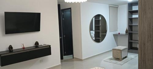 Apartamento Moderno Silver Park