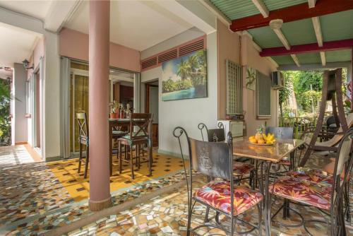 Villa Les Violettes 3