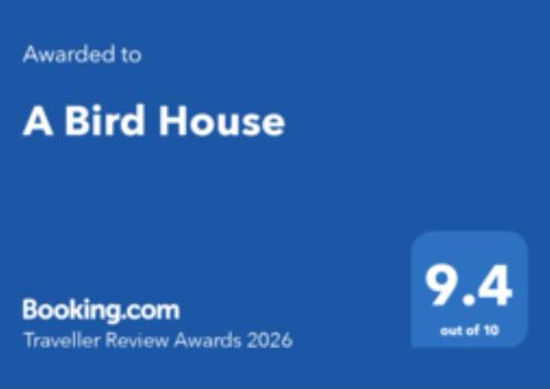 A Bird House - Rotherham