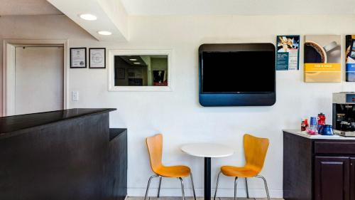 Előcsarnok, Motel 6 Rolla, MO in Rolla (Missouri)