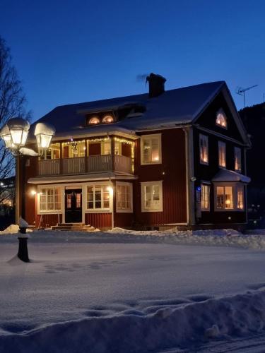 Eksterijer hotela, Strandas B&B in Syssleback