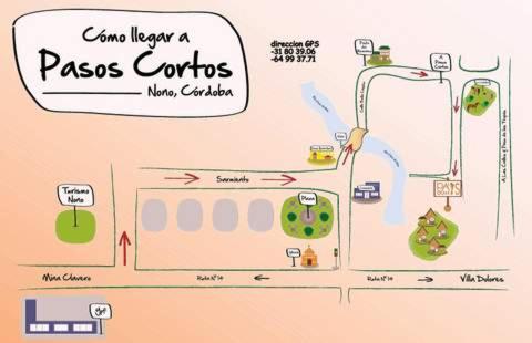 Pasos Cortos Cabanas Nono photo