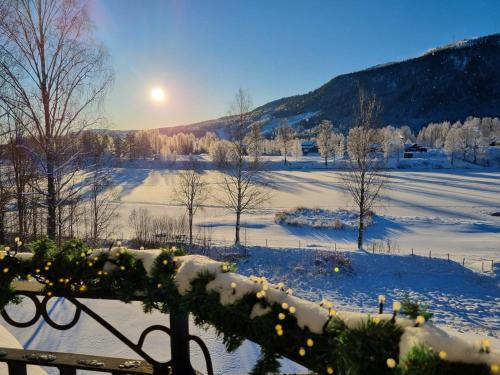 Strandas B&B in Syssleback