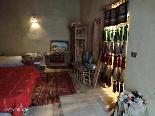 Siwa Shaly in Siwa