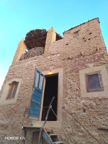 Siwa Shaly in Siwa