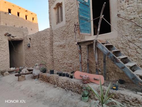 Siwa Shaly in Siwa