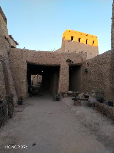 Siwa Shaly in Siwa