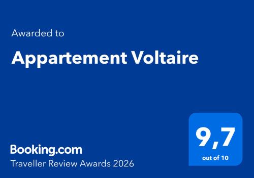 Appartement Voltaire, Bruselas (foto 2)