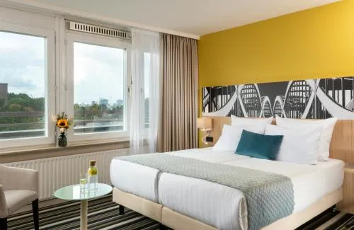 Leonardo Hotel Hamburg Elbbrücken in Hamburg, Deutschland