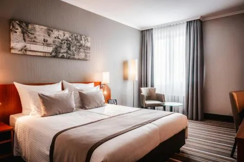 Leonardo Hotel Aachen in Aachen, Deutschland