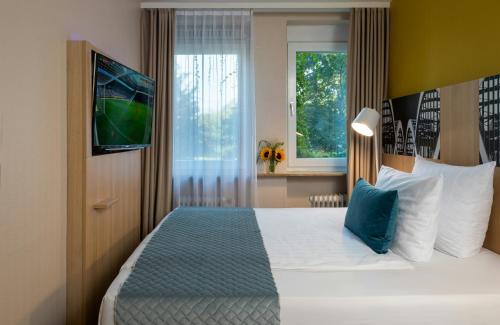 Leonardo Hotel Hamburg Elbbrücken - image 9
