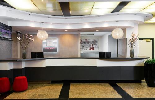 Leonardo Hotel Munich Arabellapark in München, Deutschland