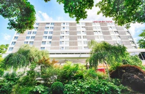 Leonardo Hotel Munich Arabellapark - image 3