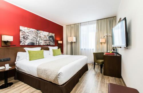 Leonardo Hotel Barcelona Gran Via, Barcelona