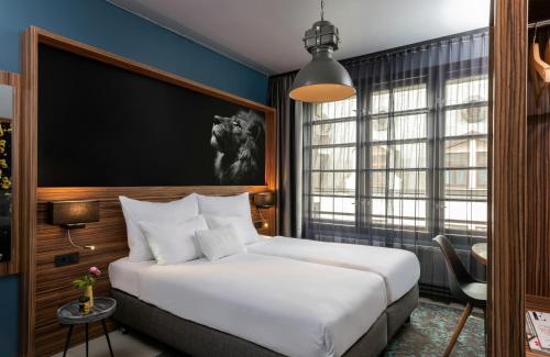 NYX Hotel Prague by Leonardo Hotels, Praha