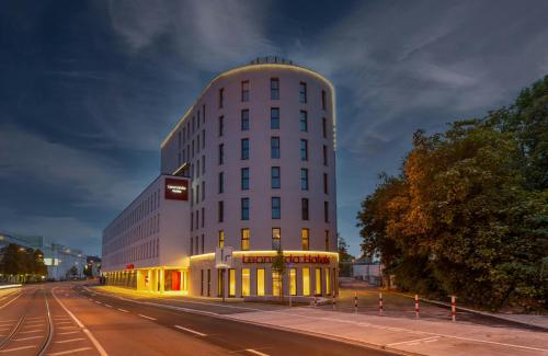 Leonardo Hotel Augsburg in Augsburg, Deutschland