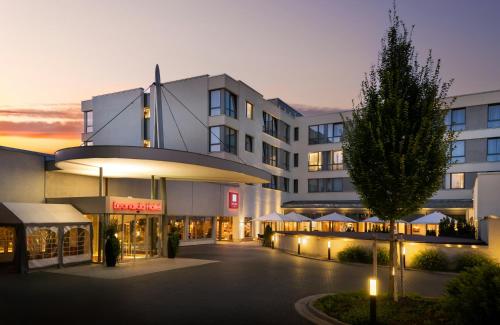 外部景觀, 沃爾夫斯堡市中心萊昂納多酒店 (Leonardo Hotel Wolfsburg City Center) in 沃爾夫斯堡市中心