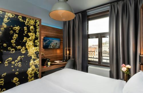 NYX Hotel Prague by Leonardo Hotels, Praha (fotografie 6)