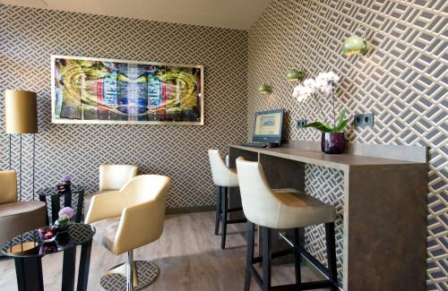 Leonardo Hotel Munich City Olympiapark - image 11