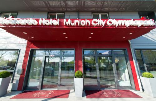 Leonardo Hotel Munich City Olympiapark, Monaco di Baviera (foto 6)