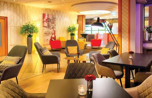 Pub/Lounge, Leonardo Hotel Mannheim City Center in Mannheim