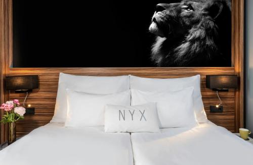 NYX Hotel Prague by Leonardo Hotels, Praha (fotografie 9)