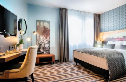 Leonardo Boutique Hotel Düsseldorf, Düsseldorf (photo 6)