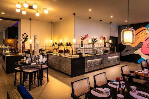 NYX Hotel Hamburg by Leonardo Hotels in Hamburg, Deutschland