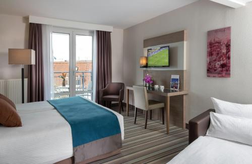 Leonardo Hotel Munich City Olympiapark - image 8