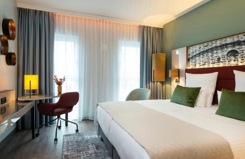 Leonardo Hotel Augsburg in Augsburg, Deutschland