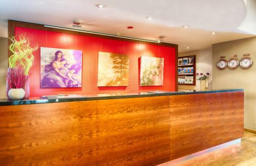 Leonardo Hotel Karlsruhe - image 11
