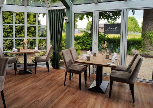 Restaurant, Hotel Restaurant Verst in Gronau (Westf.)