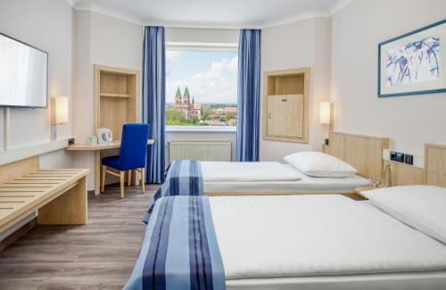 Hotel Freiburg City Center by Leonardo Hotels, Freiburg