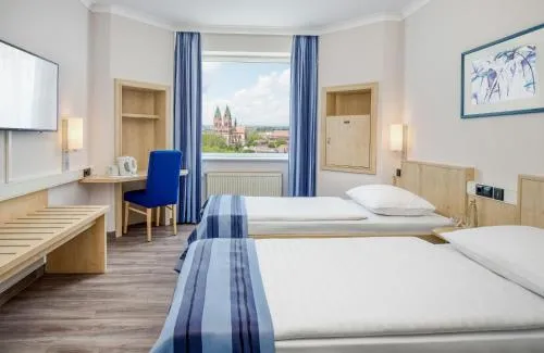 Hotel Freiburg City Center by Leonardo Hotels in Freiburg im Breisgau, Österreich