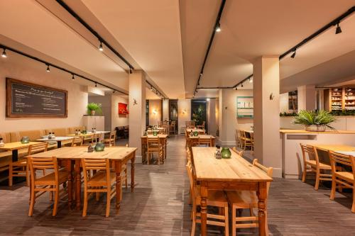 Yiyecek ve İçecekler, Designhotel Maastricht in Maastricht