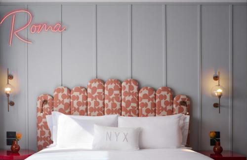 NYX Hotel Rome by Leonardo Hotels Room Type -  NYX Suite Triple