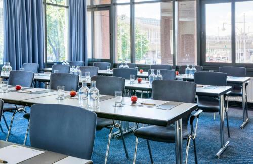 Hotel Freiburg City Center by Leonardo Hotels - 회의실/연회장
