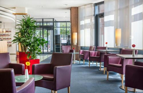 ردهة, Hotel Freiburg City Center by Leonardo Hotels in فريبابج إم بريسجاو