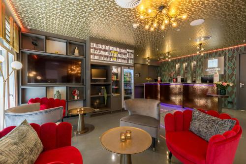 Leonardo Hotel Amsterdam Museum Quarter, Ámsterdam (foto 6)
