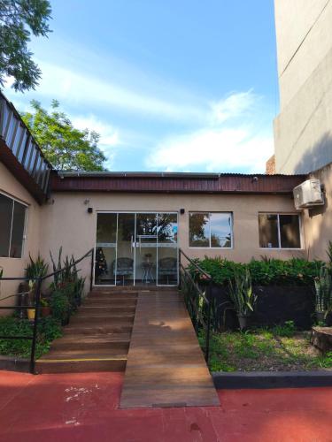 Terra Iguazú Suites (Terra Iguazu Suites) in بورتو إجوازو