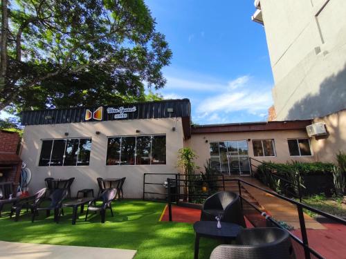 Terra Iguazú Suites (Terra Iguazu Suites) in بورتو إجوازو