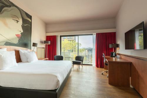 Leonardo Hotel Utrecht City Center, Utrecht (foto 3)