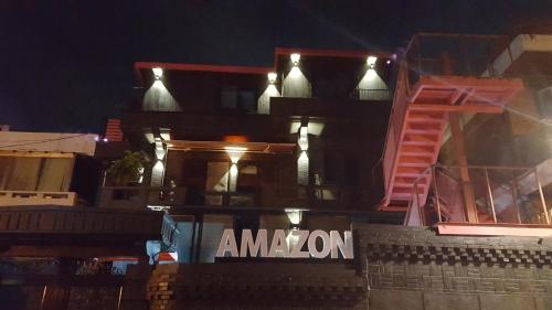 View, Amazon Guesthouse Itaewon in Itaewon