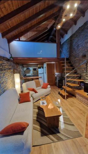 El Pajar de Triana gîte à louer Tabladas