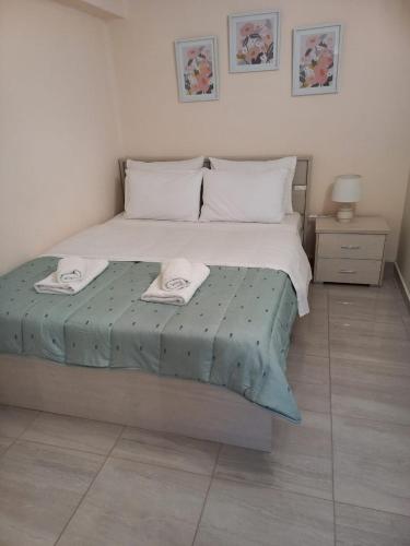 Vasiliki's house - Luxurious studio – khách sạn tại Keramoti