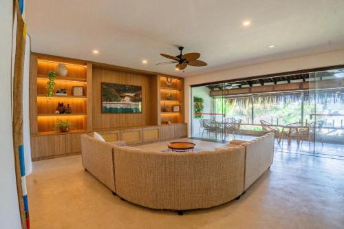 Catalina Hotel in Ubatuba