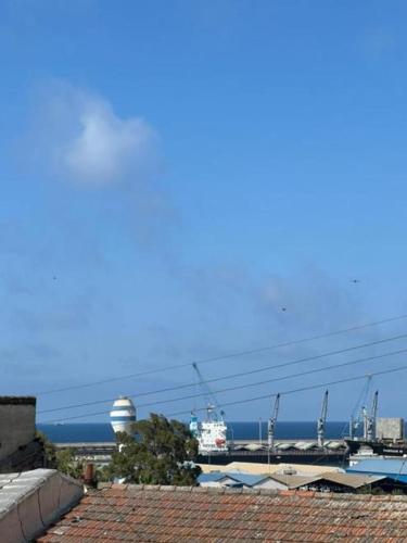 Appartement F3 laplace Skikda in Skikda