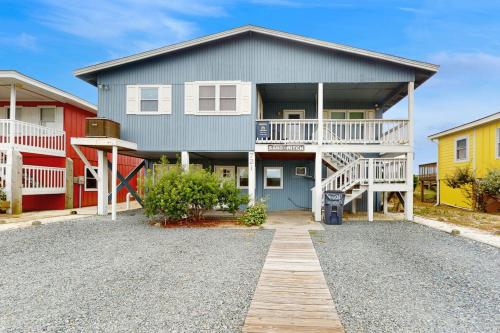 HB156 Sandwitch in Holden Beach (NC)
