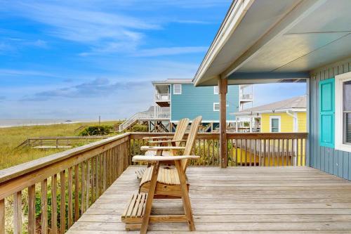 HB156 Sandwitch in Holden Beach (NC)